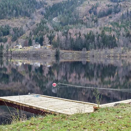 Feriehus Strandbu Vraliosen