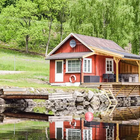 Strandbu Holiday home