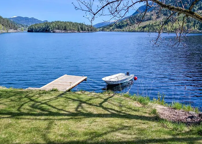 Casa vacanze Strandbu *