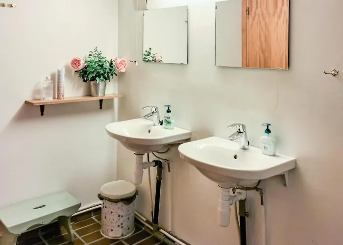 Strandbu Prázdninový dům *